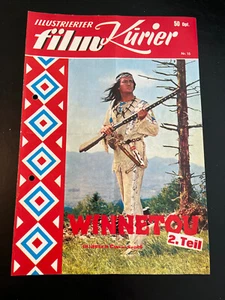 IFK München Nr. 15 Karl May Winnetou 2. TL - Bild 1 von 1