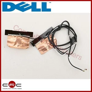 Dell Inspiron 15-5578 (P58F) Wlan Antennen WiFi wireless antennas 025.900HZ.0001 - Picture 1 of 2