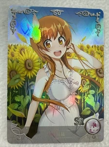Marika Tachibana Goddess Story Waifu 2M06-046 Holo SR Card Doujin Date A Live - Picture 1 of 5