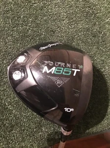 MacGregor M85T 10.5* Driver Regular 60g Mamiya Axivcore Graphite Shaft - Picture 1 of 12