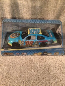 Winners Circle Digger/Friends Happy Holidays Ford Fusion 1/24 Diecast Model NIB - Picture 1 of 3