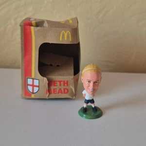 Corinthians Beth Mead Big Head limited edition Rare McDonalds Promo - Picture 1 of 9