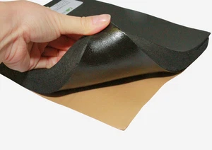 Thermo & Akustik 20mm Van Bootsliner - 2m² Schallschutz und Dämmmatte - Bild 1 von 10