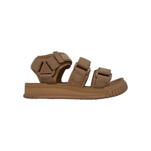 Scarpe Donna Shaka Tg 37 Sandali Beige Tessuto Listino 180€ 35ca - Imagen 1 de 5