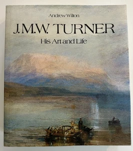 J.M.W. Turner His Art and Life by Andrew Wilton Tabard Press 1979 Art Book - Picture 1 of 8