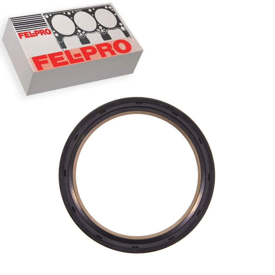 Kit de sellado de cigüeñal de motor trasero Fel-Pro para Mini Cooper 2007-2015 1,6 L L4 Foto 1 de 1