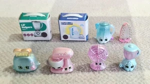 Shopkins Season 10 Collector's Edition Homewares Special Ed Complete Set of 6 - Bild 1 von 8
