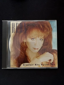 Reba McEntire Greatest Hits Volume Two (CD, 1993, MCA Records) - Picture 1 of 1