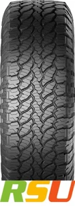 General Tire Grabber AT3 FR XL 3PMSF 255/65 R19 114H Ganzjahresreifen - Bild 1 von 3