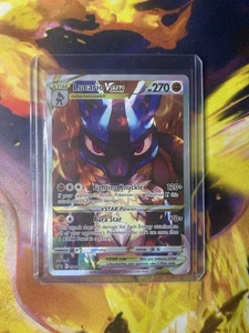 Lucario VSTAR SWSH291 SWSH: Sword & Shield Promo Cards Holo - Picture 1 of 2