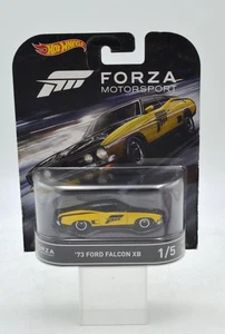 Die Cast 1/64 " '73 Ford Falcon Xb Strength Motorsport " Hot Wheels - Picture 1 of 1