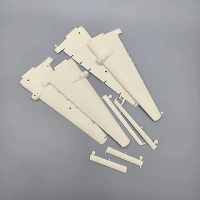 MPC 1/72 Junkers Ju-52 1202-200 Parts Kit Bash Wings - Image 1 of 3