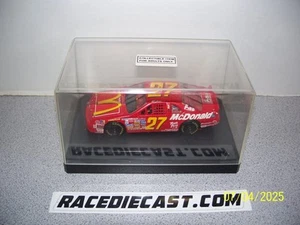 #27 HUT STRICKLIN 1/43 MCDONALDS 1993 QUARTZO - Picture 1 of 1