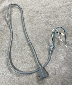 Microondas GE General Electric - JES1145SH1SS - Cable de alimentación de repuesto - Enchufe - Imagen 1 de 5