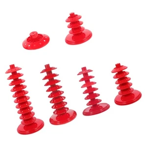  6pcs Candy Sucker Holder Reusable Lollipop Organizer Multi Layer Cake Pop Stand - Picture 1 of 12