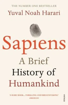 Sapiens : A Brief History of Humankind Paperback Yuval Noah Harar - Image 1 of 2