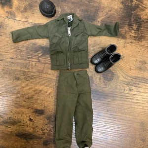 Vintage Action Man Commando Basics - Bild 1 von 10