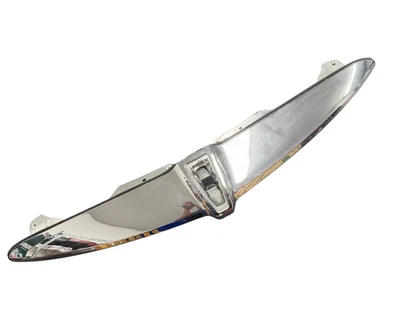 Lincoln Continental 1998-2002 cromo capó bisel aplique fabricante de equipos originales 1998-2002 Foto 1 de 3