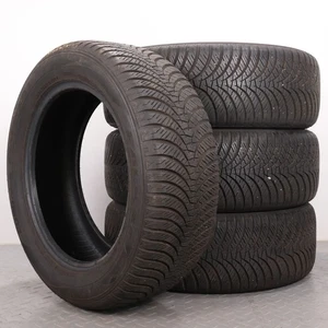 4x Falken AllSeason AS210 235/55R18 104V XL DOT23 6-7 Todo el tiempo - Imagen 1 de 6