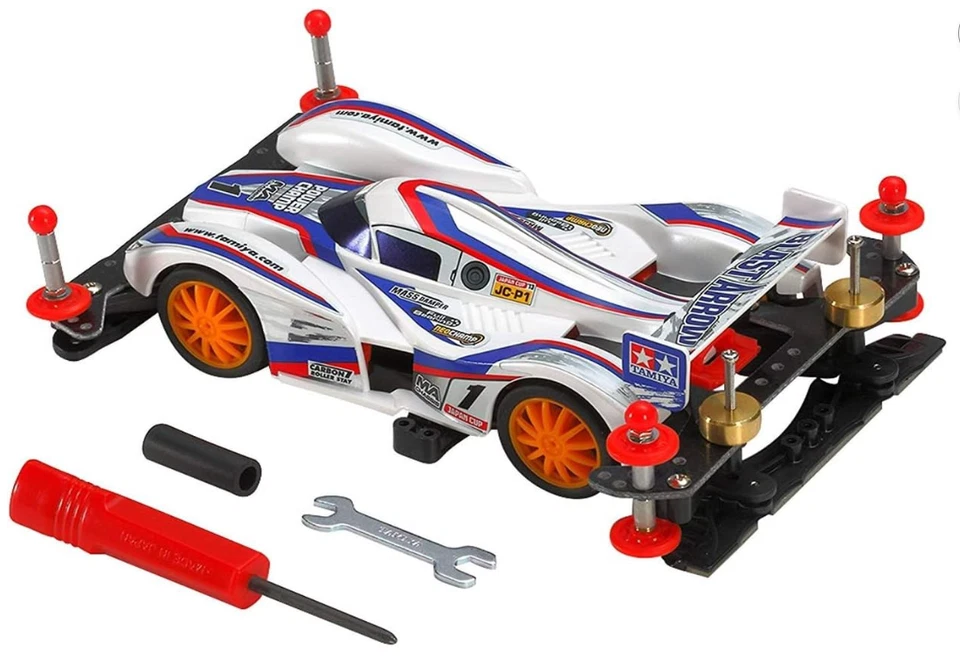 Mini 4WD PRO Series No.47–Tamiya Blast Arrow MA Power Spec–Complete Starter Kit - Image 1 of 1