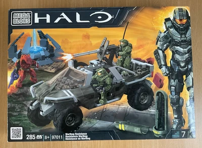 Mega Bloks Halo Warthog Resistance - Immagine 1 di 4