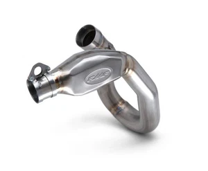FMF Megabomb Titan Frontrohr Auspuff Beta RX450 rx 450 passt für 2024 bis 2025 - Bild 1 von 4