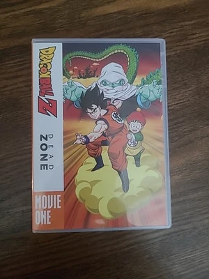 Dragon Ball Z: Movie 5 Pack Collection One (Movies 1-5) Dead Zone Lord Slug + - Image 1 of 4