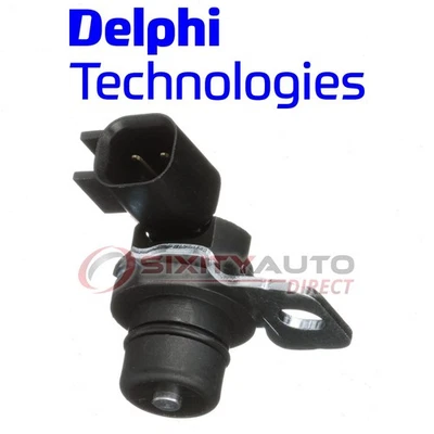 Delphi Transmission Speed Sensor for 2001-2007 Ford Taurus Automatic  ah Foto 1 de 4
