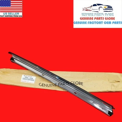 OEM ORIGINAL TOYOTA SUPRA TECHO CONDUCTOR IZQUIERDO ACABADO LATERAL GOTEO MOLDURA 75552-14160 Foto 1 de 4