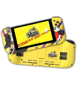 Persona 4 Golden Nitro Deck Compatible with Nintendo Switch OLED - Picture 1 of 3