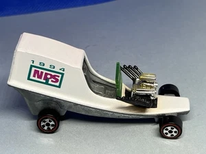 1994 Johnny Lightning NPS Promo National Premium Show Car Movin' Van 1340 made - Bild 1 von 4