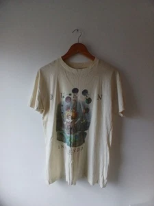 Queen Innuendo Tour Original Gig Concert Vintage Tee T-SHIRT Medium - Picture 1 of 19