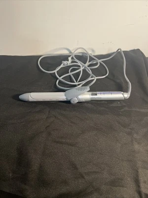 Rizador John Frieda 1 1/2" JFC10 Advanced Ionic London Paris Nueva York FUNCIONA Foto 1 de 4