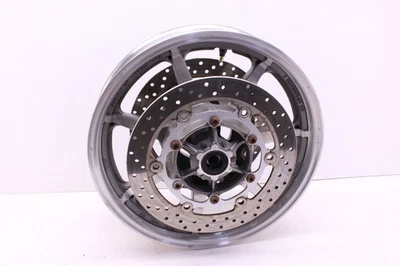 Llanta delantera Yamaha V Star 1100 2007-2015 OEM 16X3,0 fundida  Foto 1 de 4