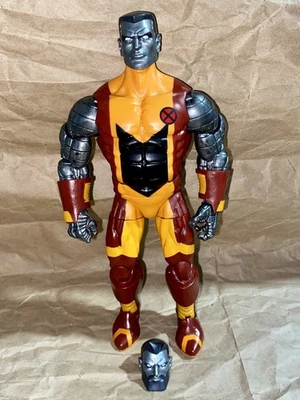 Marvel Legends 2017 8” Colossus Action Figure Warlock BAF Series X-Men OOP HTF - Image 1 of 4