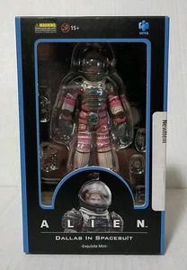 Hiya Toys Alien 1979 Movie Dallas in Spacesuit 4,5" Actionfigur Maßstab 1:18 NEU - Bild 1 von 7