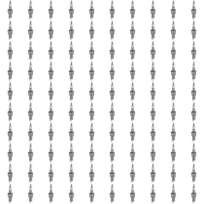 Set of 100 Champion Spark Plug 3405 for Chevrolet GMC Oldsmobile Dodge 1965-1997 - Image 1 of 4