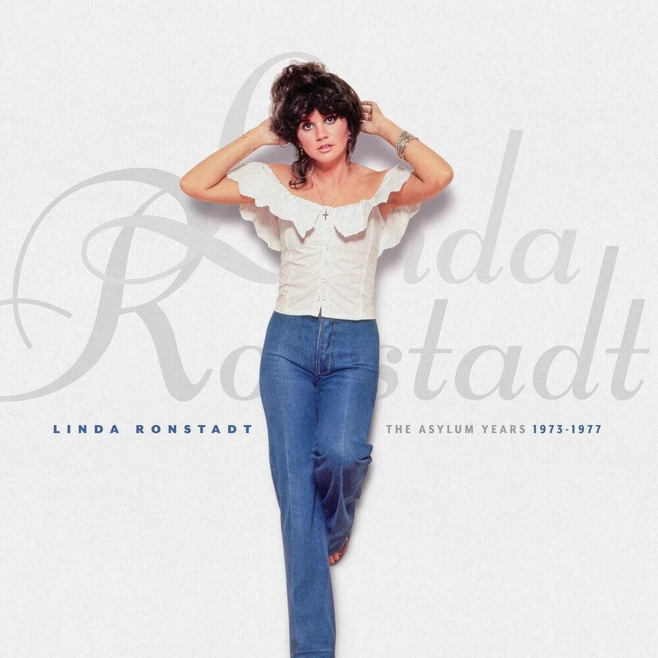 Linda Ronstadt - Asylum Albums (1973-1977) [Record Store Day] Vinyl Record - Image 1 of 1