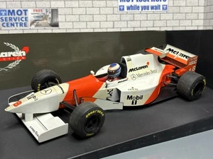 1:18 *BOXED* MINICHAMPS F1 Formel 1 1995 MCLAREN MERCEDES MP4-10 Mika Hakkinen! - Bild 1 von 9
