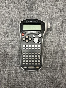 DYMO LabelPoint 250 Drucker Etikettiergerät Maschine getestet & funktionsfähig - Bild 1 von 3