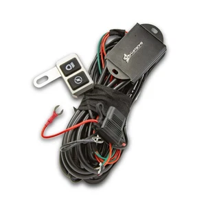 ARNÉS DE CABLEADO PARA FAROS ADICIONALES 2 FUNCIONES INDEPENDIENTES FLASH/NORMAL - Imagen 1 de 10