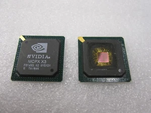 1Set nVidia Collectible GPU Nvidia MCP X3 - Picture 1 of 1
