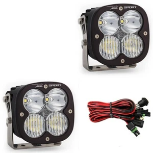BAJA DESIGNS XL Sport Pair Driving / Combo LED 49930 Hours # 567803 - Picture 1 of 19
