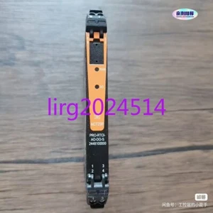 1pc used WEIDMULLER ACT20P-PRO-RTCI-AO-DO-S 2448100000 - Picture 1 of 6