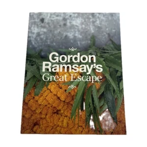 gordon ramsays Great Escape Like New Mint Condition - Picture 1 of 6