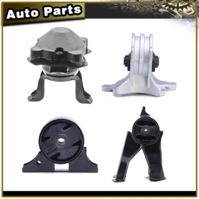 Kit de montaje de transmisión automática de motor de anclaje para Mitsubishi Galant L4 2004 2,4 L Foto 1 de 4