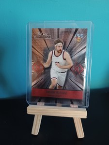 2021-22 Wild Card Alumination Basketball Red 20 Stripe #ABC-23 Drew Timme 