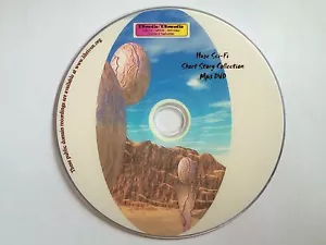 300 short SciFi science fiction 100+ hours Audiobooks Mp3 DVD / digital - Picture 1 of 1