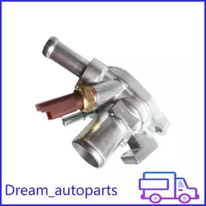 Engine Coolant Thermostat Housing for 2013 - 2016 Dodge Dart 4892642AB 4892642AD - Picture 1 of 7