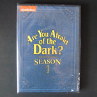 Are You Afraid of the Dark? Season 1 DVD 2014 90s YA Horror TV Series New Sealed
